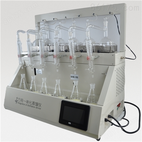 蒸馏装置多少钱 实验室用氨氮蒸馏仪