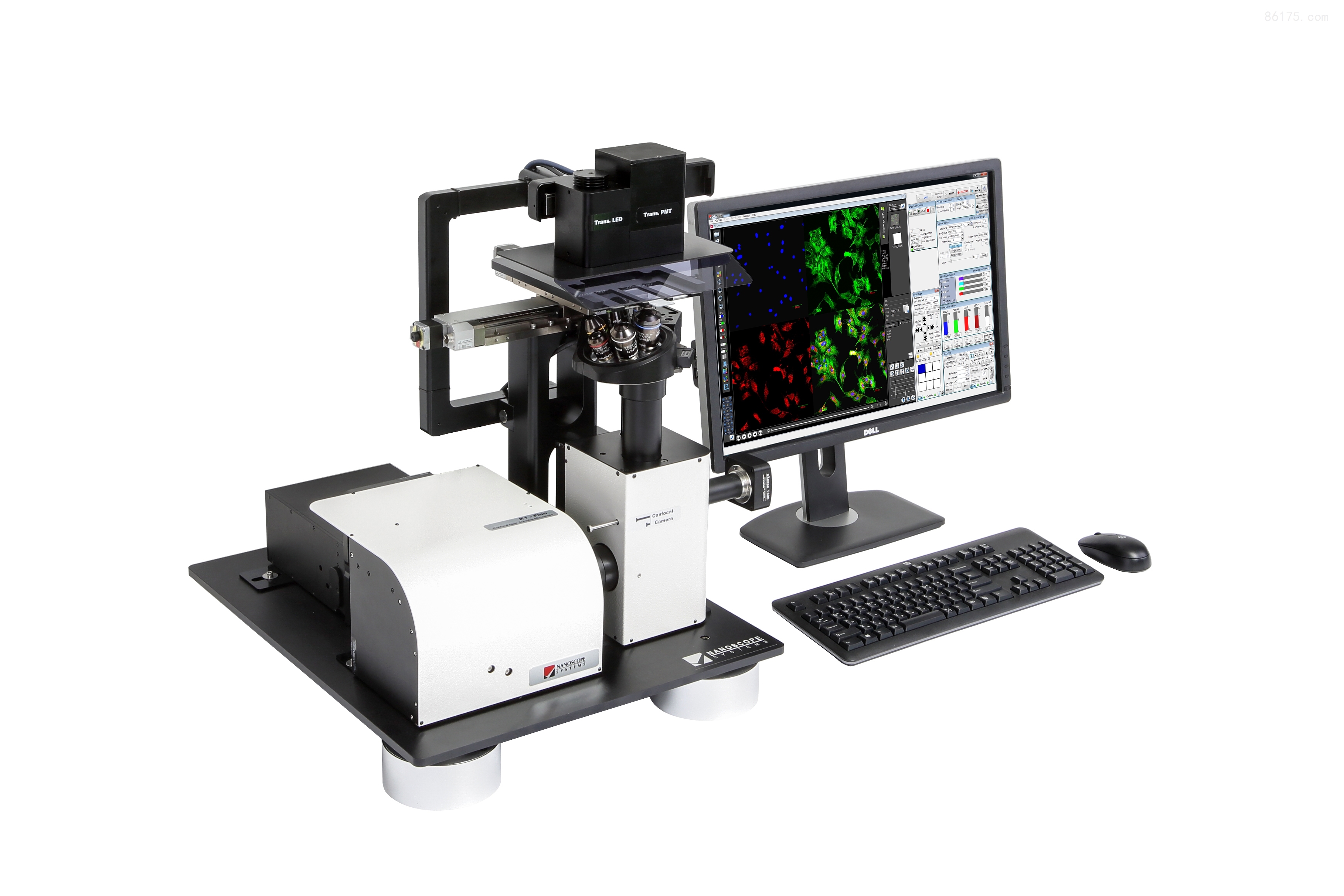 扫描电子显微镜(Apreo S HiVac)-纳米技术研究院