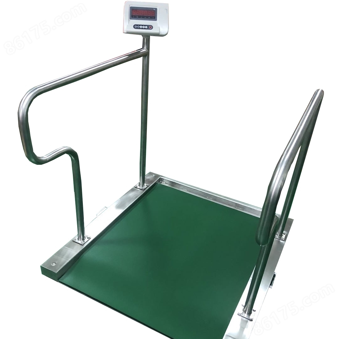 透析用轮椅体重秤