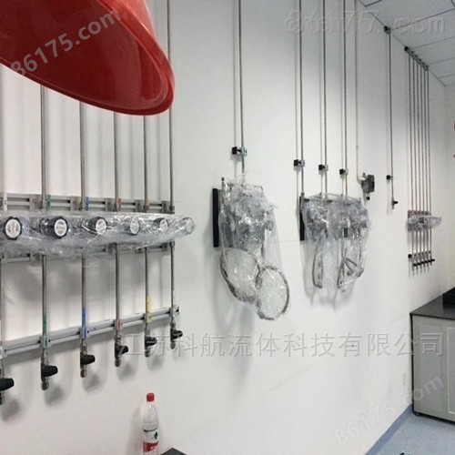 南京实验室气路工程安装公司