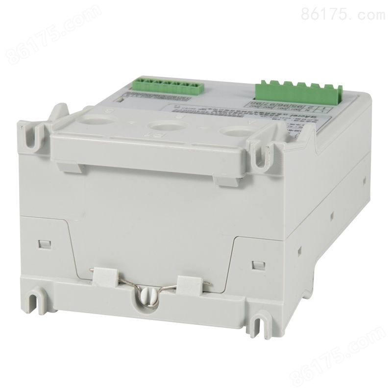 漏电智能电动机保护器带RS485与PLC连接