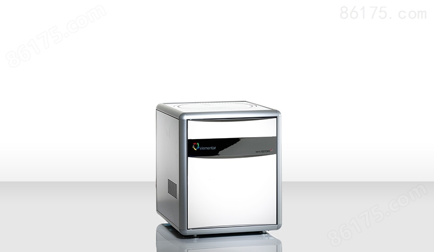 vario ISOTOPE cube