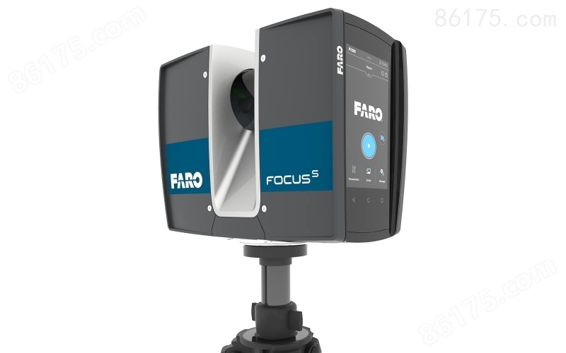 公共安全利器-FARO 大空间3D激光扫描