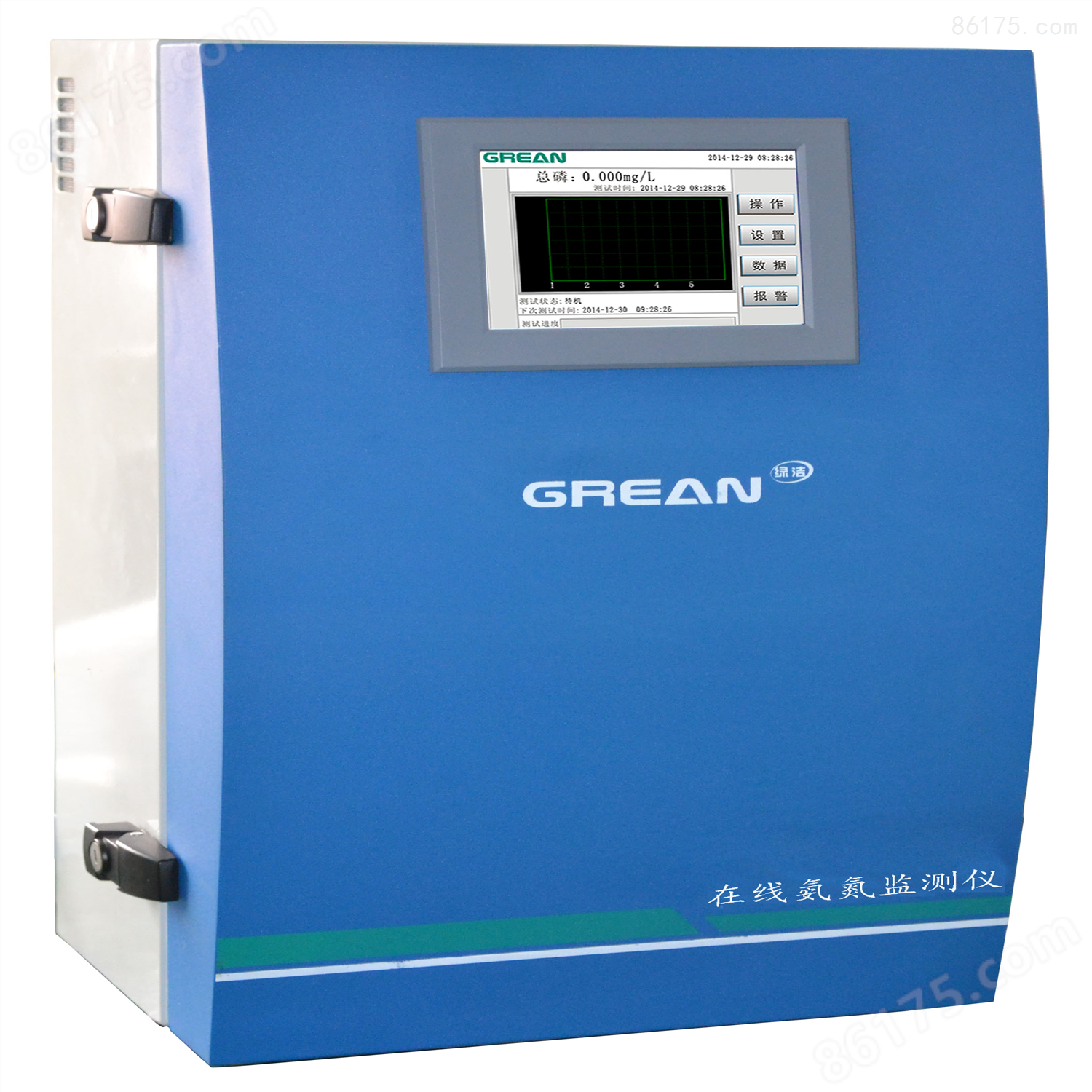 GR-3410/GR-3411 在线氨氮监测仪