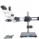 SWG-S500-L3双臂连续变倍三目立体显微镜