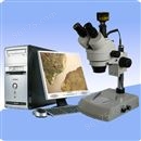 数字摄像体视显微镜DT-SZ320M
