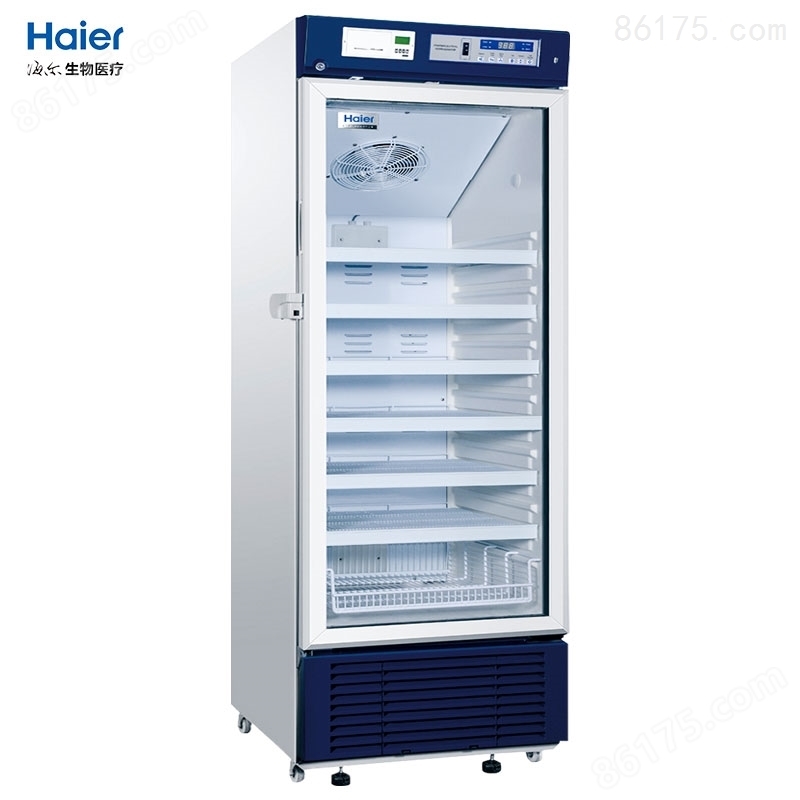 -86℃超低温保存箱 海尔生物578L低温冰箱