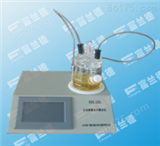 自动微量水分测定仪FDT-1331