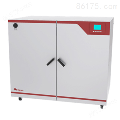 博迅BXH实验室常用设备电热鼓风干燥箱