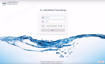 AQUARIUS<strong>水数据处理软件</strong>