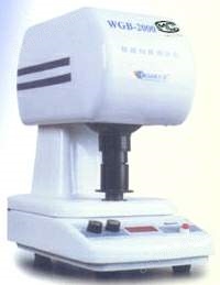 WGB-2000白度仪/数显白度仪
