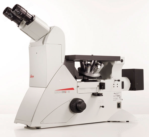徕卡DMI8 M倒置金相显微镜