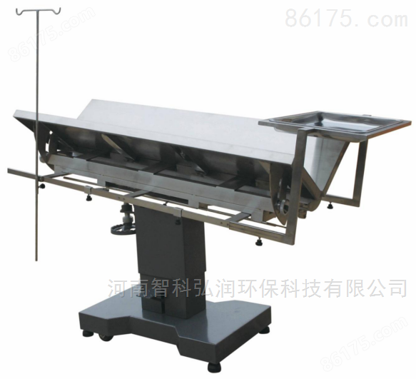 不锈钢 恒温解剖台 可安装显微镜 手术台
