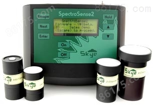 SpectroSense2四通道光谱辐射仪