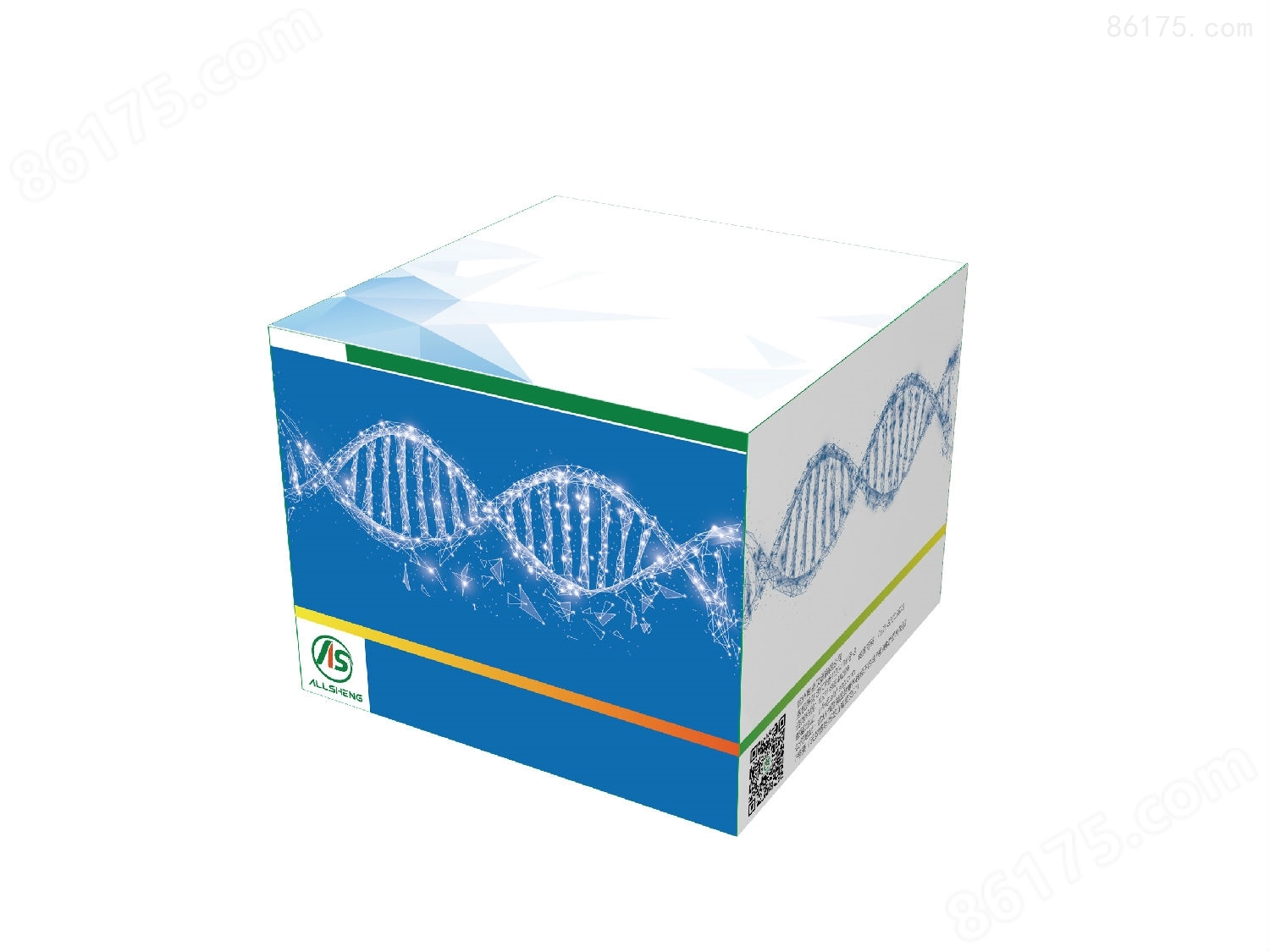 恒温荧光法 NOS基因核酸检测试剂盒