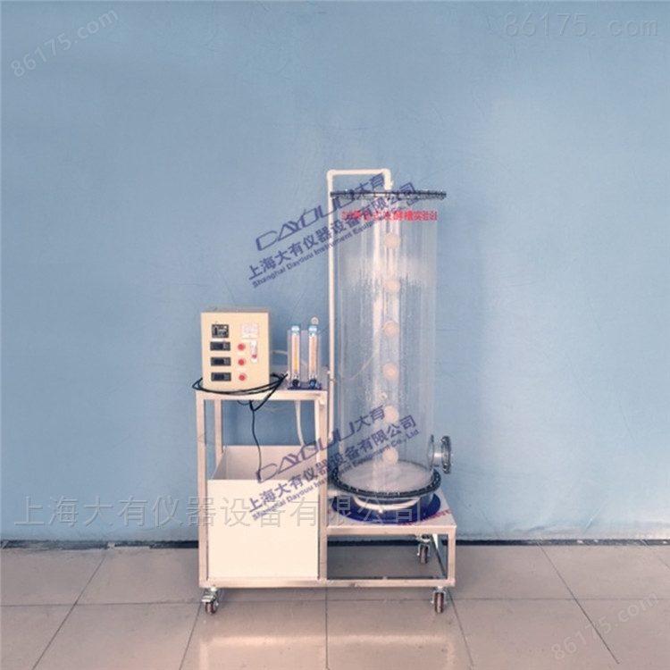 立式筒仓式发酵槽实验装置/固废实验