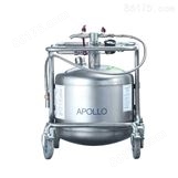 WIGGENS APOLLO 50 不锈钢液氮储存运输罐