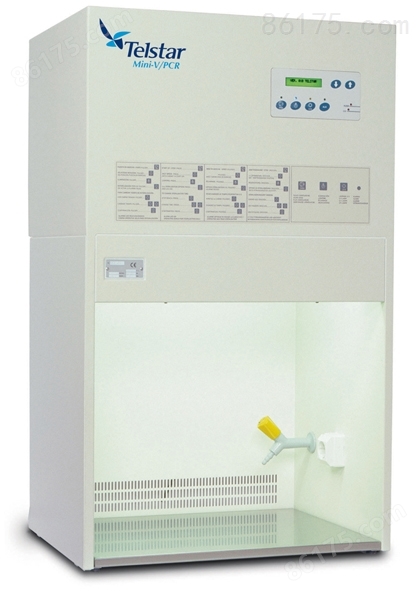 STAR  MINI V/PCR垂直流PCR超净工作台