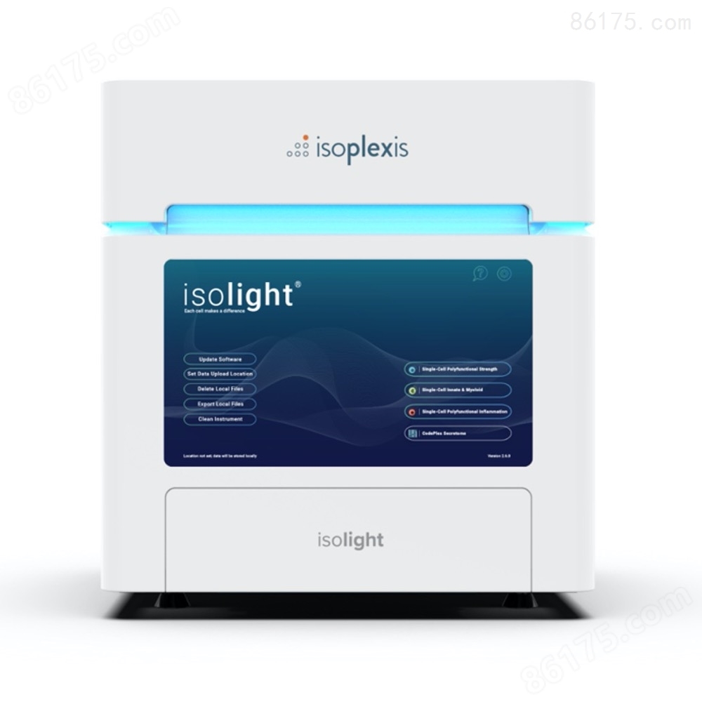 IsoLight-全自动单细胞多重功能蛋白分析系统