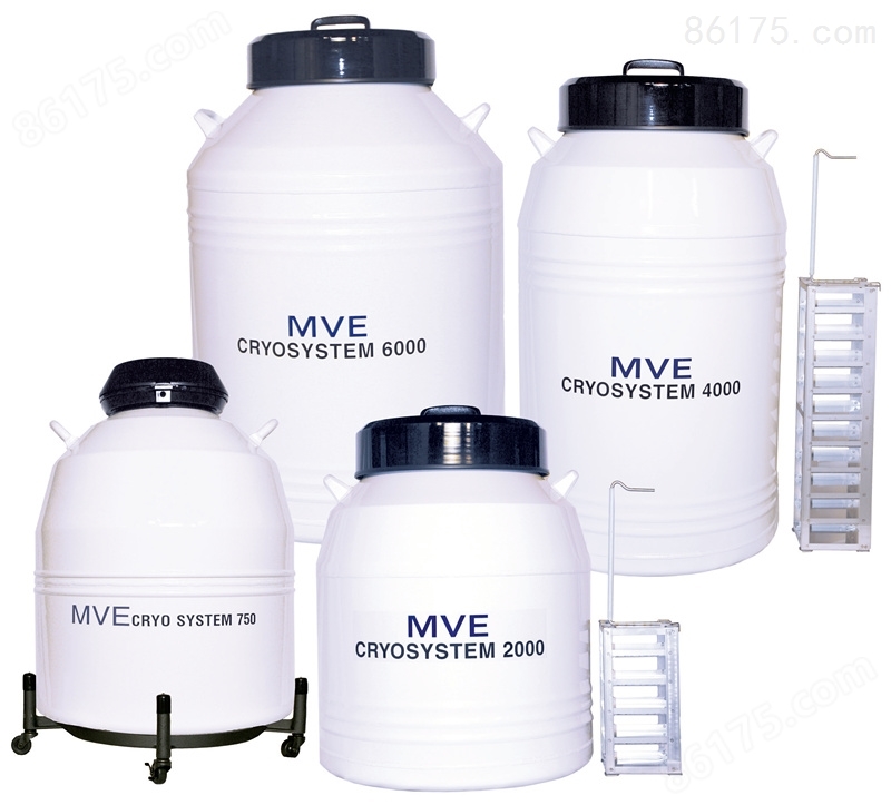 查特 MVE Doble QWick液氮罐 航空液氮罐